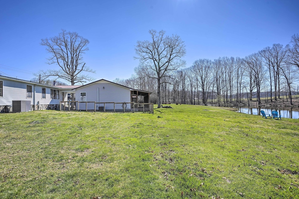 Peaceful Gem Near Cloudland Canyon State Park - Property Image 11
