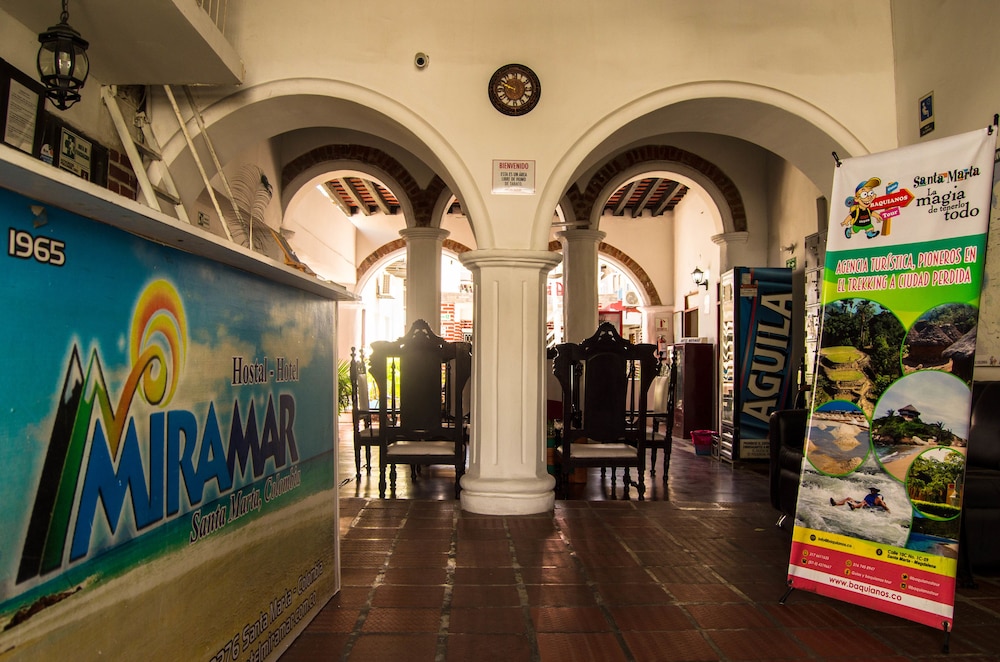 Hotel Miramar - Hostel