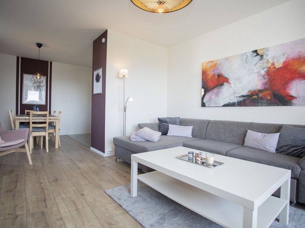 Gemutliches Apartment in Winterberg mit Balkon