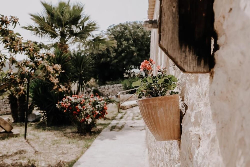 Agriturismo Balcone Mediterraneo Camere