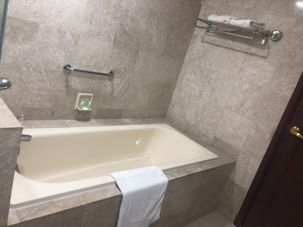 Standard suite at Times Square