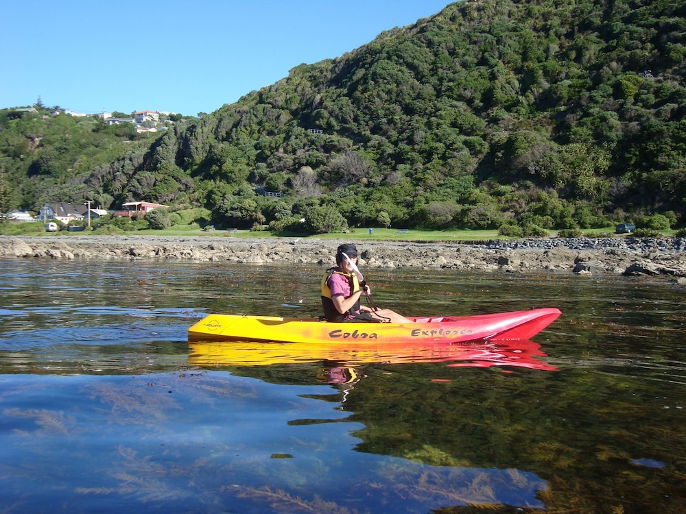 Kapiti Waves Beach Retreat