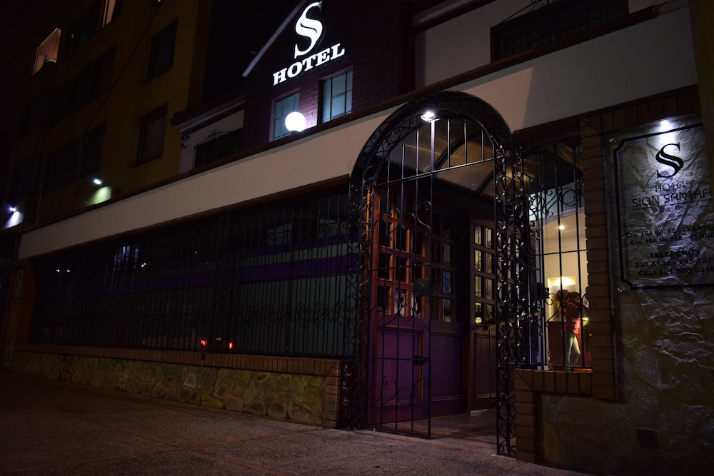 Hotel Sion Santafe - Property Image 11