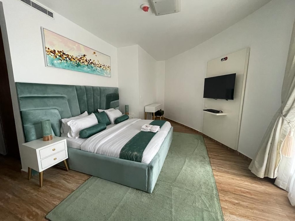 2beroom Apartments in Eko Atlantic City