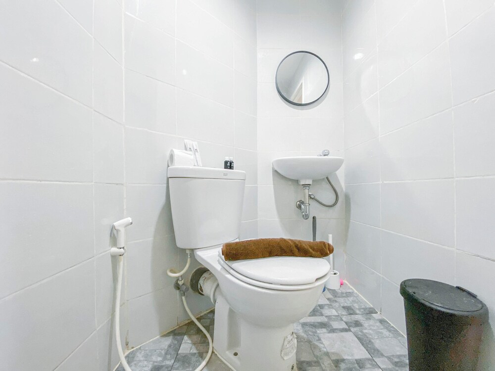 Great Choice Studio At Amartha View Apartment