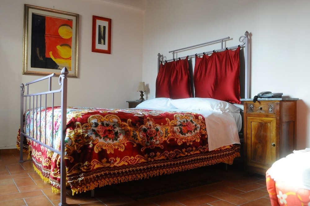 Agriturismo Zaffamaro view 4