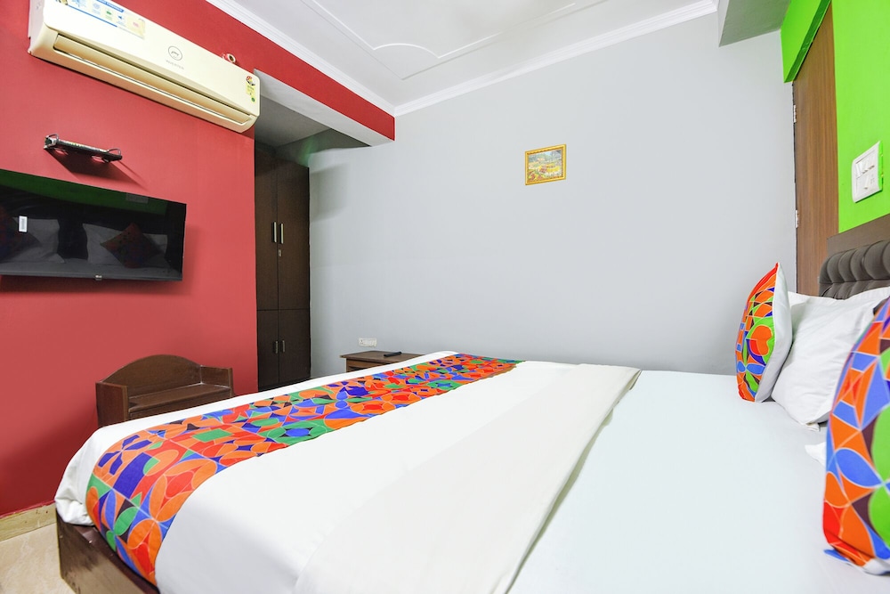 Fabhotel Elite Stay