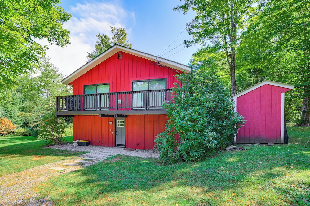 Inviting Vermont Home On Mount Ascutney! view 2