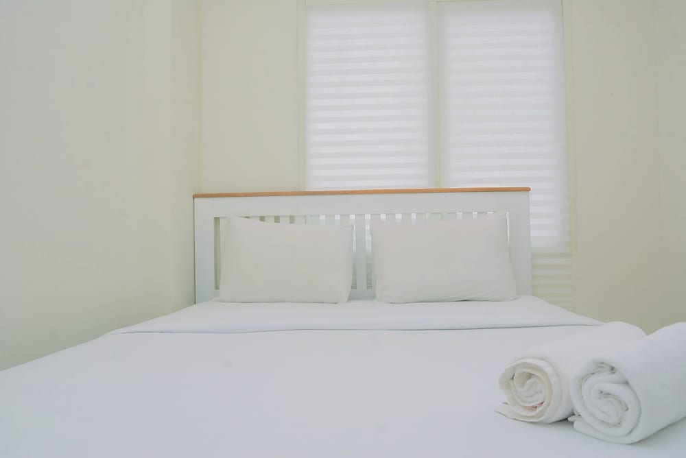 Comfort 1BR with Minimalist Design at Podomoro Golf View Apartment