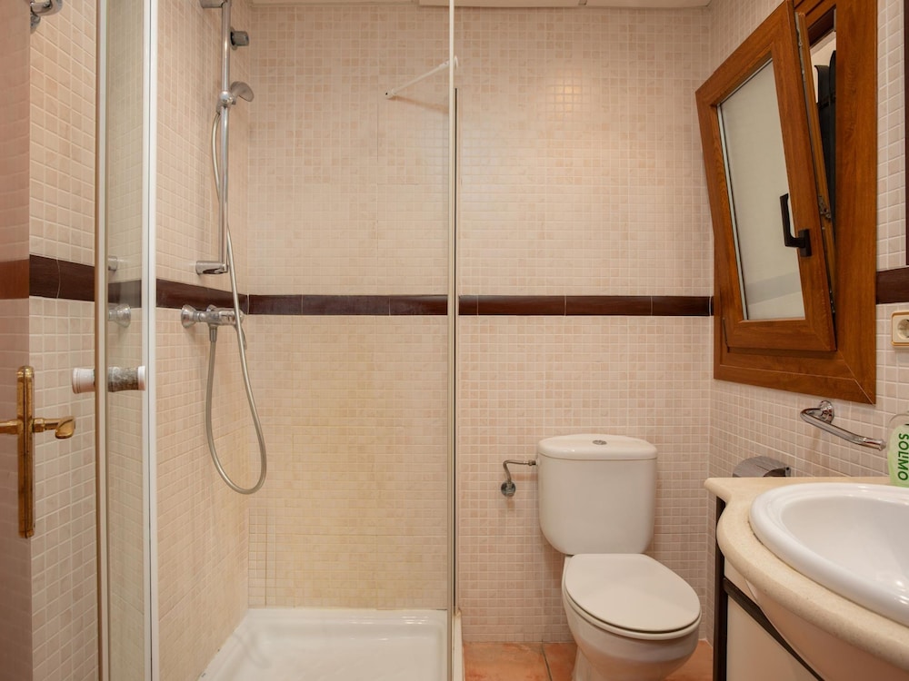 Apartament amb Espectaculars Vistes al Mediterrani