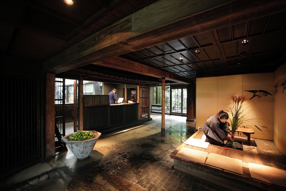 Yuzuya Ryokan