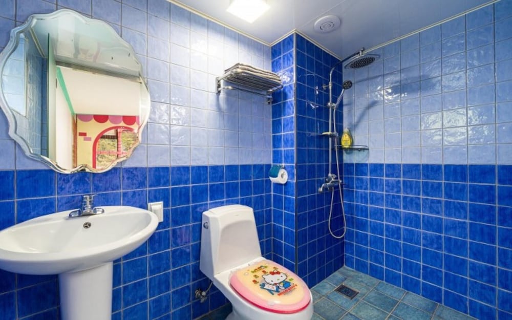 Gapyeong Avientto Kids Pool Villa view 3