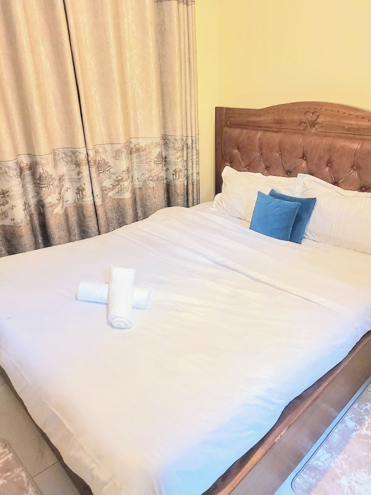 Elegant Urban Hideaway-1 Bedroom Near Kilimani