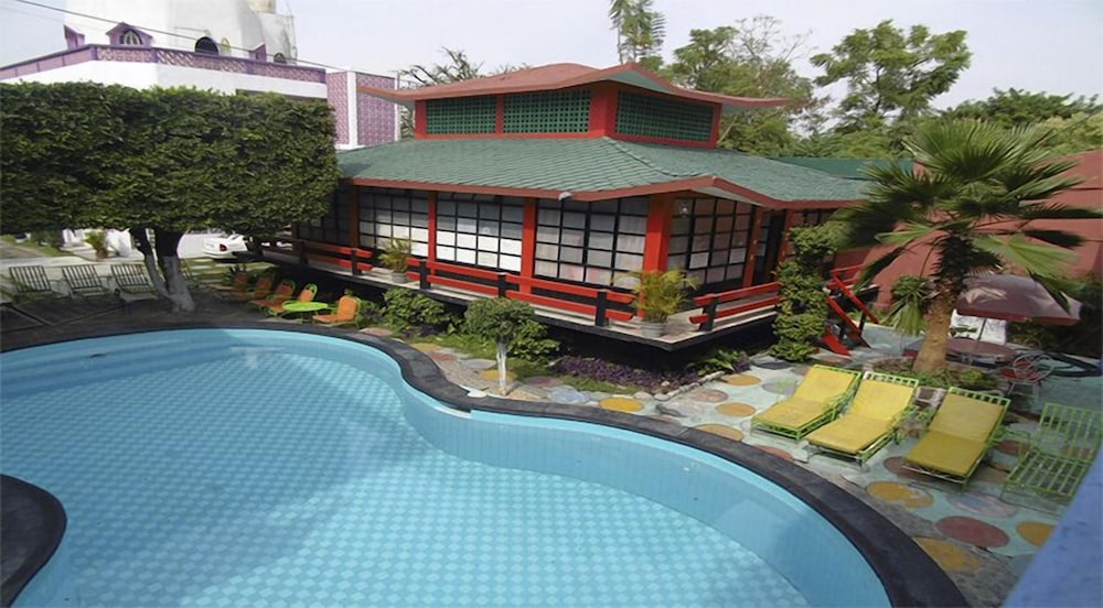 Hotel Internacional Cuautla, photo 32