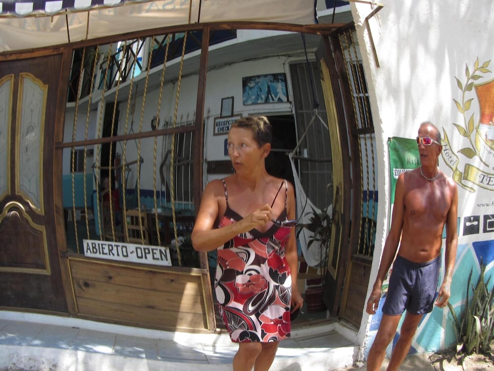 Hotel Hostal Teresa Zipolite