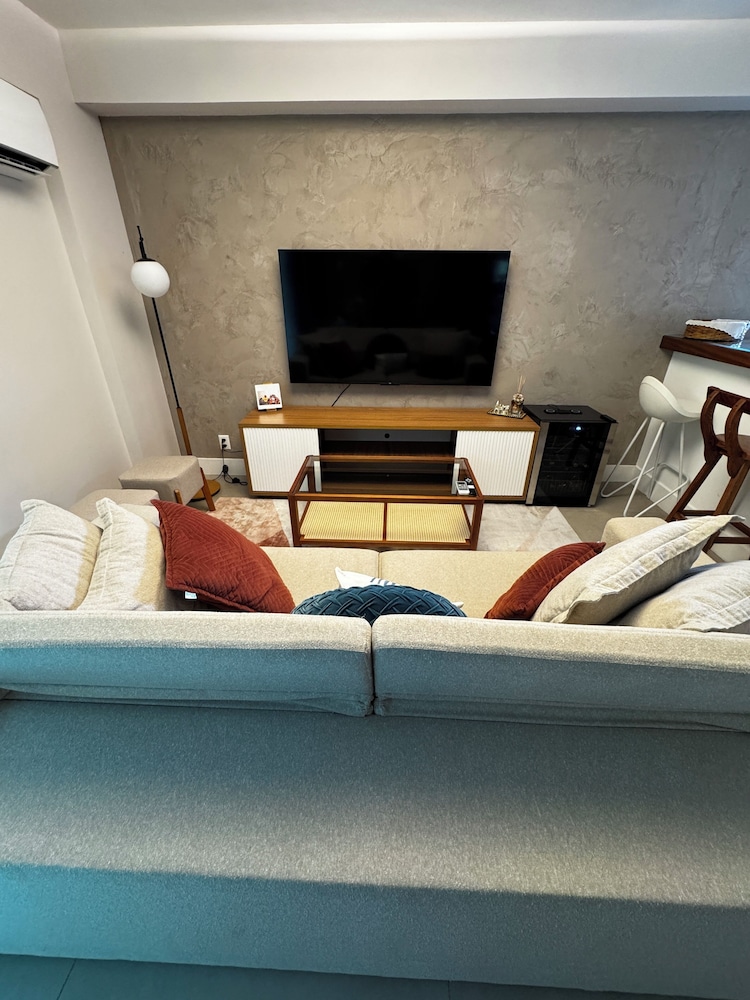 Duplex Leblon com Garagem Vista Cristo - 2 Quartos