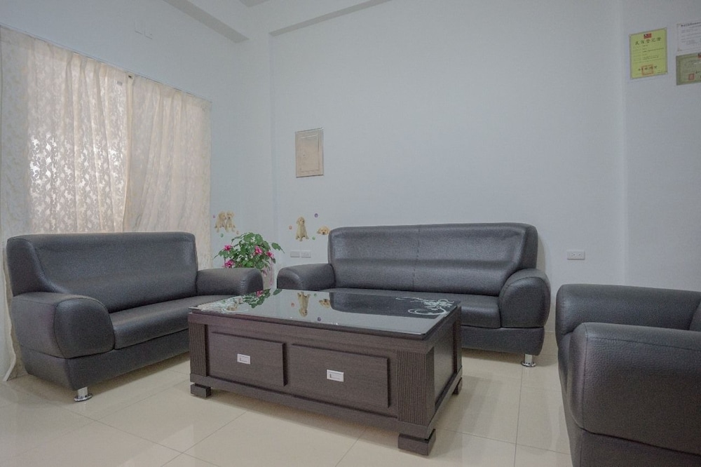 Jingyuan B&B view 3