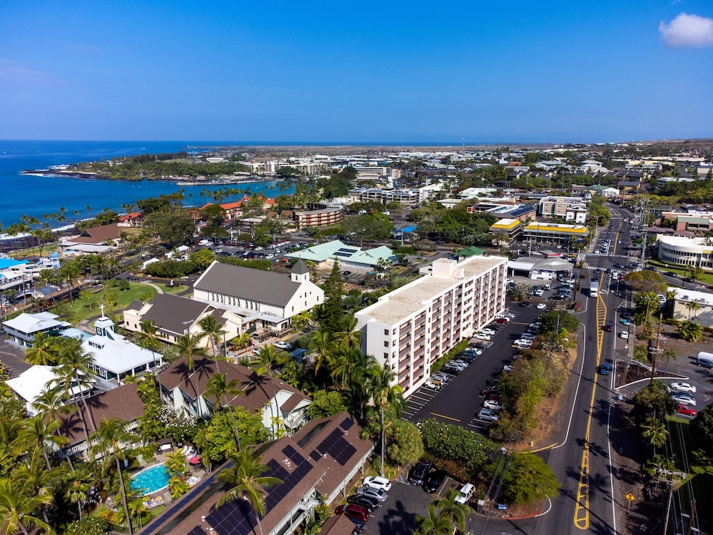 Big Island Kailua Village 705 2 Bedroom Condo view 4