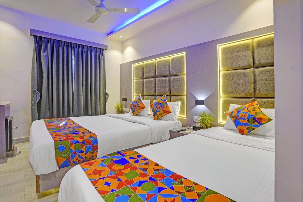 Fabhotel Sunrise Residency Sakinaka