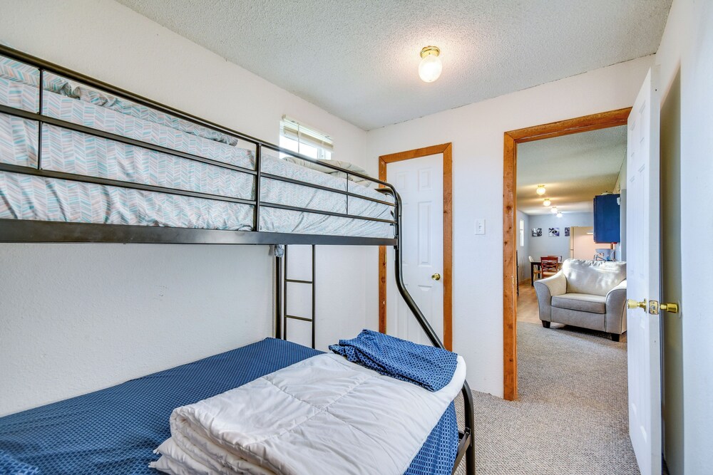 Pool & Fishing Access: Apt Near Mark Twain Lake