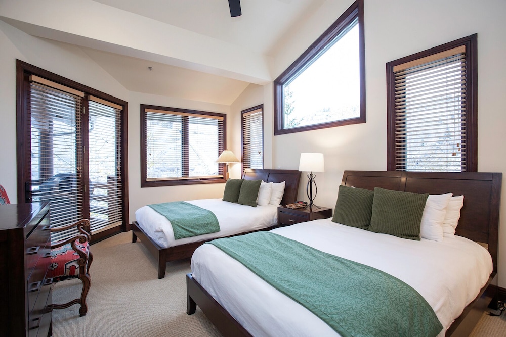 Trail's End Lodge at Deer Valley Resort - Four Bedroom Residence with Spa #505 4 Condo