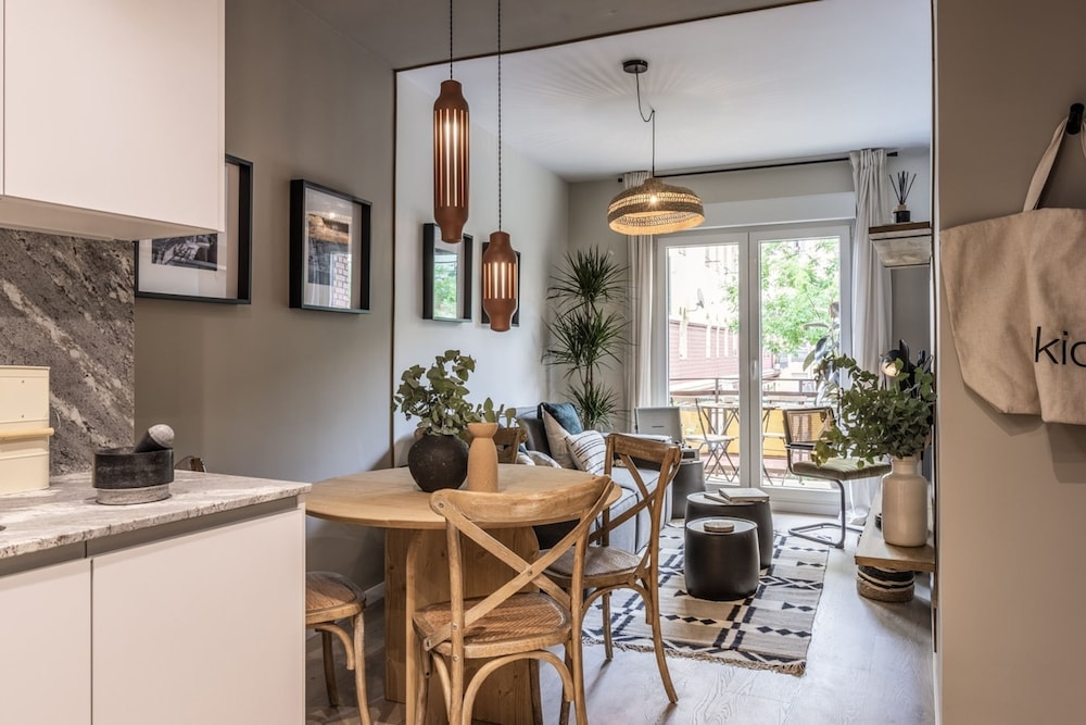 Giorgio - 1 Bedroom in Almagro
