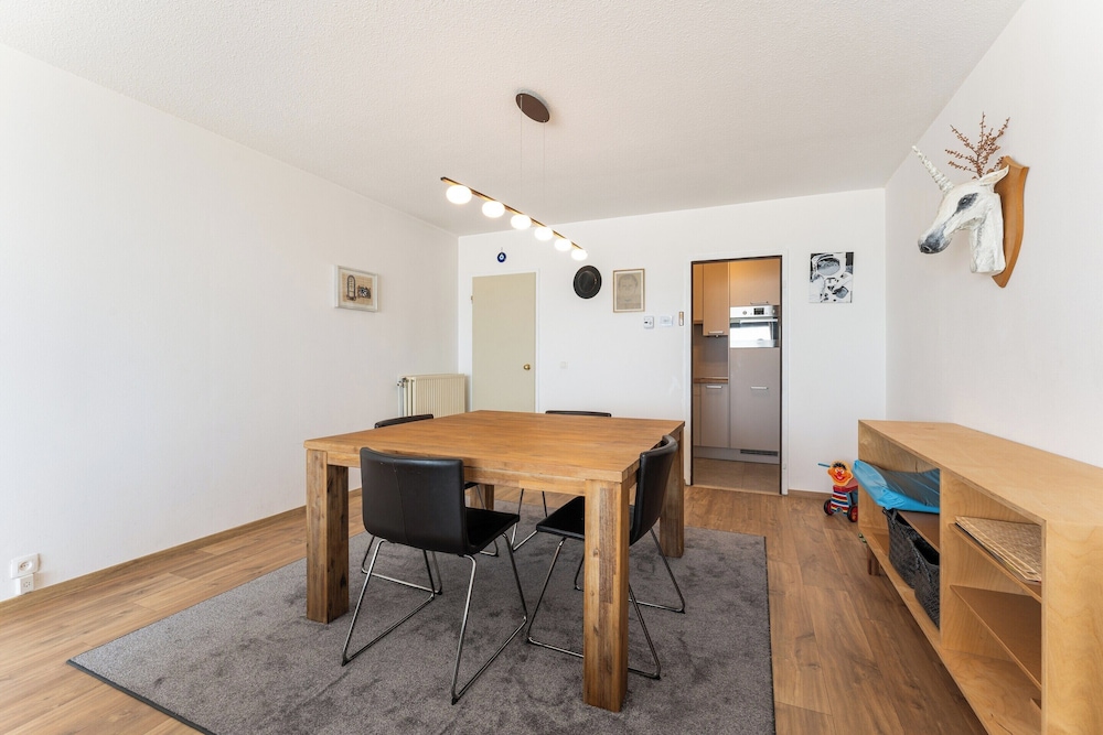 Apartment for 4 People With Terrace