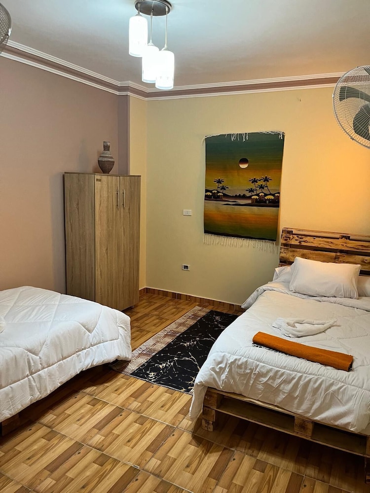 Giza Vacations - Pyramids Terrace Hostel Budget Stay - Property Image 29