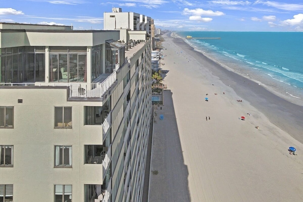 Sands Beach Club Ph1114 4 Bedroom Condo