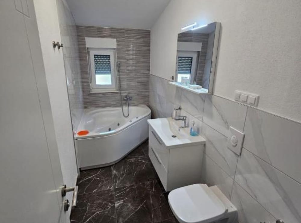 Spacious Villa With Outdoor Swimming Pool in Trogir