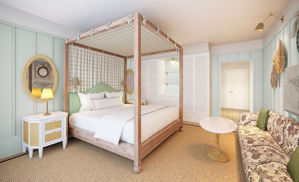 The Dunlin, Auberge Collection view 2