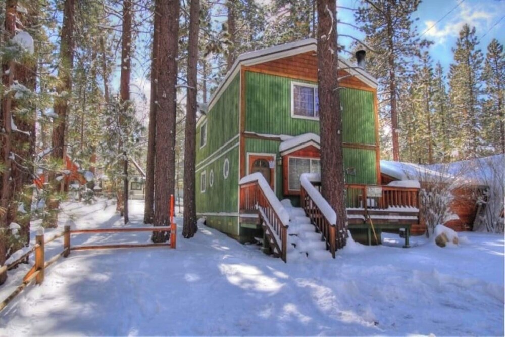 Spacious 3BR Chalet