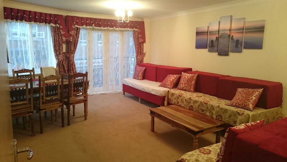 New Street Apartment