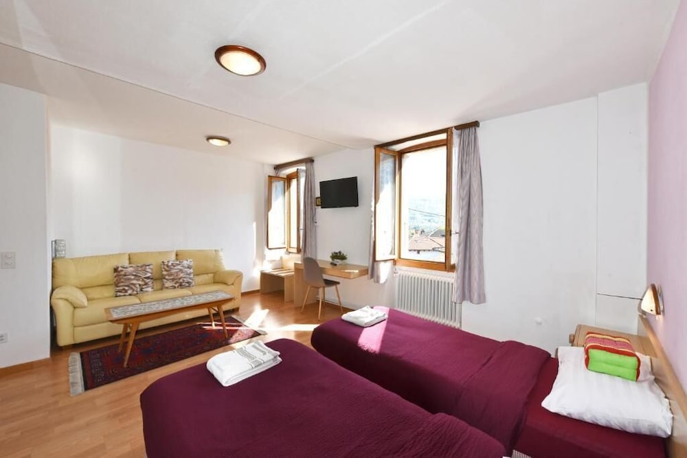 Hotel pensione serena
