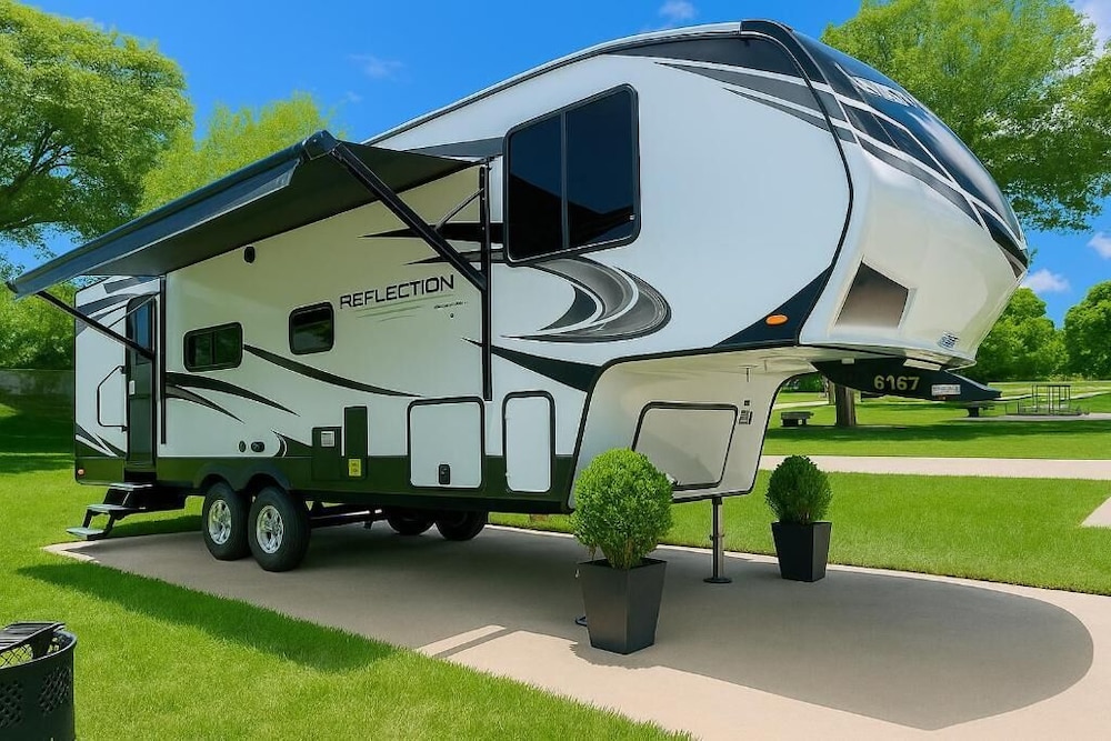 Finish Line RV Park