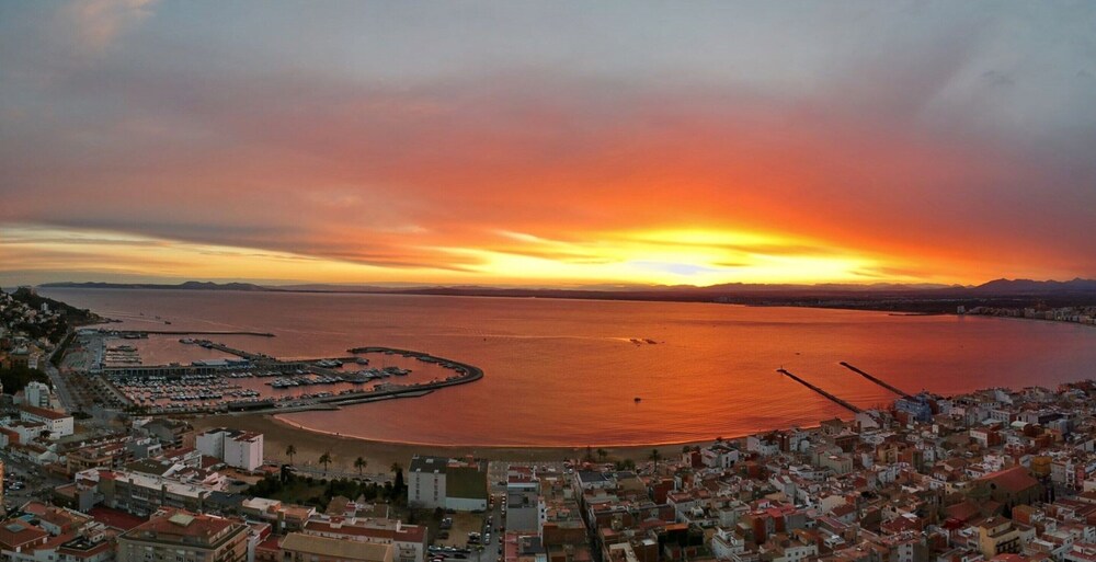 Apartment in Spain Near Sta Margarita Beach