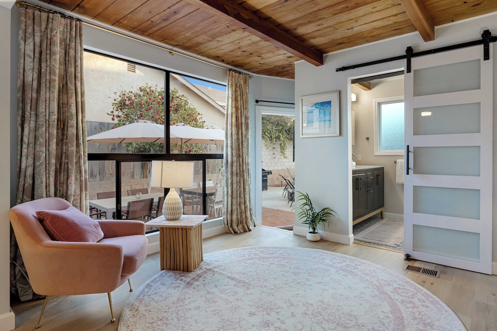 California Dreamin by Avantstay Private Pool + Fire Pit Near the Beach