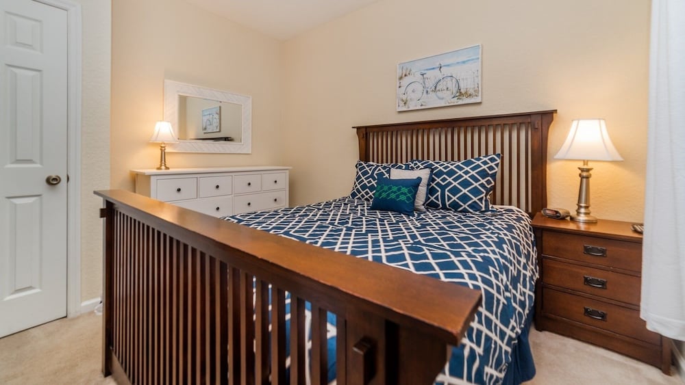 Windsor Hills Resort 3 Bedroom 2nd Floor Condo with Resort Access 3 Condo