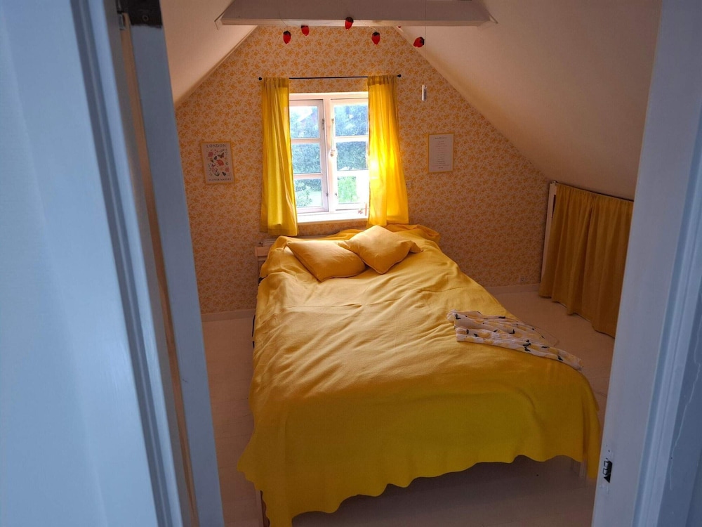 5 Person Holiday Home in Lundby