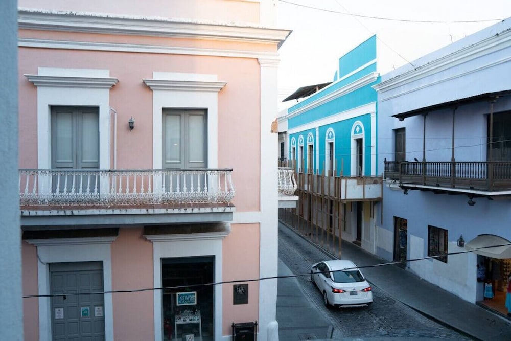 Old San Juan Rentals
