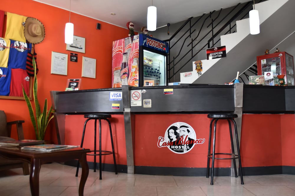 Casa Blanca Hostel