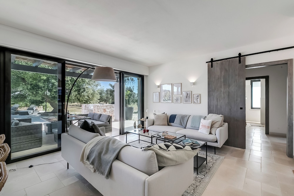Villa Tartaruga Luxury With Pool