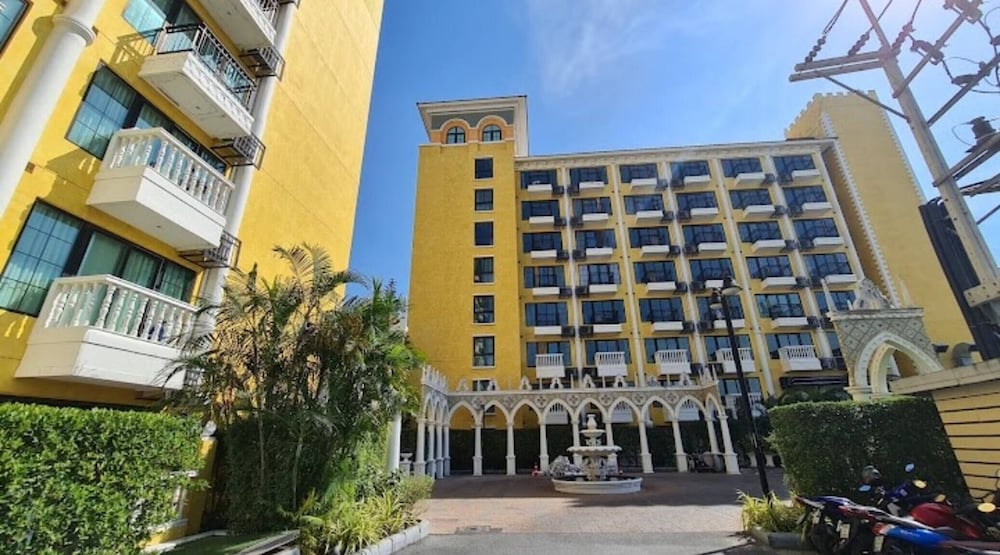 421c - Studio Condo With Pool, Jomtien Beach view 3