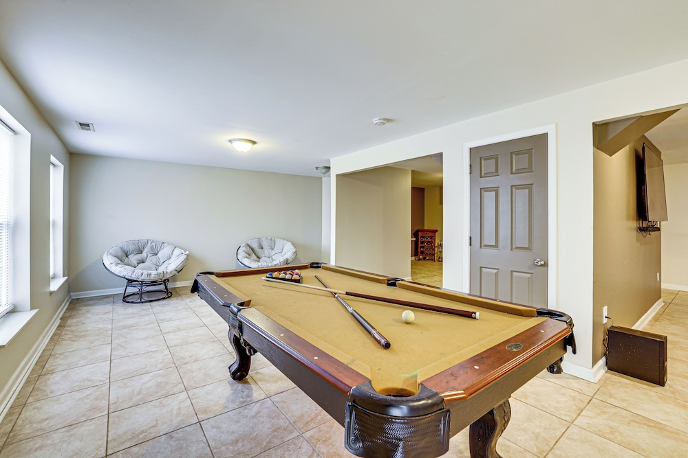 Wooded Trail On-site, Spacious Simpsonville Home