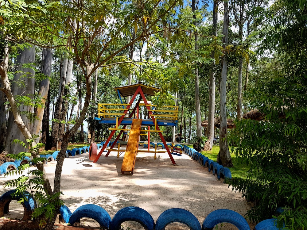 Akropolis Hotel Fazenda