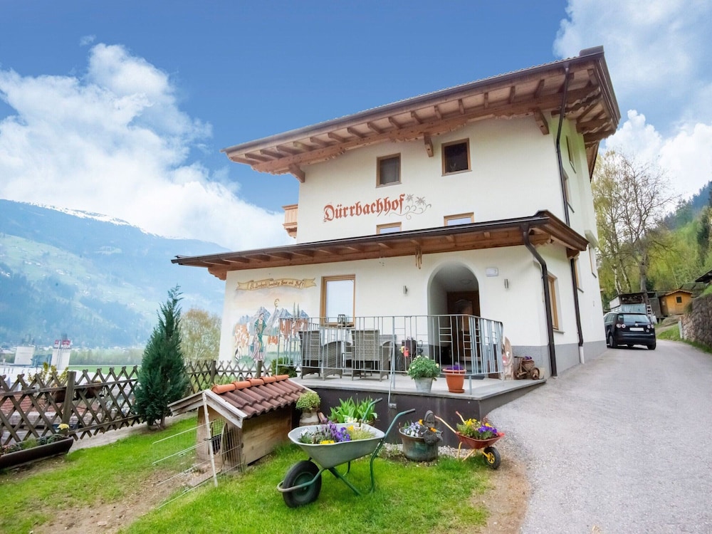 Scenic Apartment in Tirol With Garden