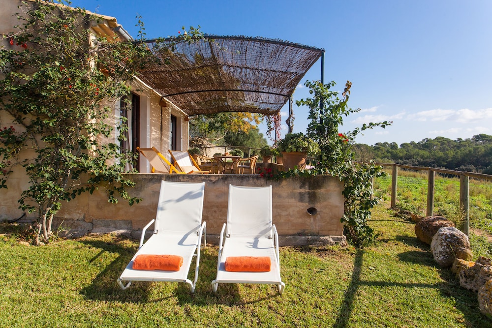 Hotel Agroturismo Possessió Binicomprat