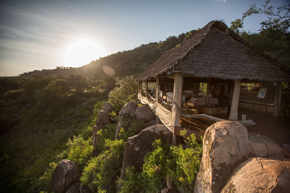 Elewana Serengeti Pioneer Camp