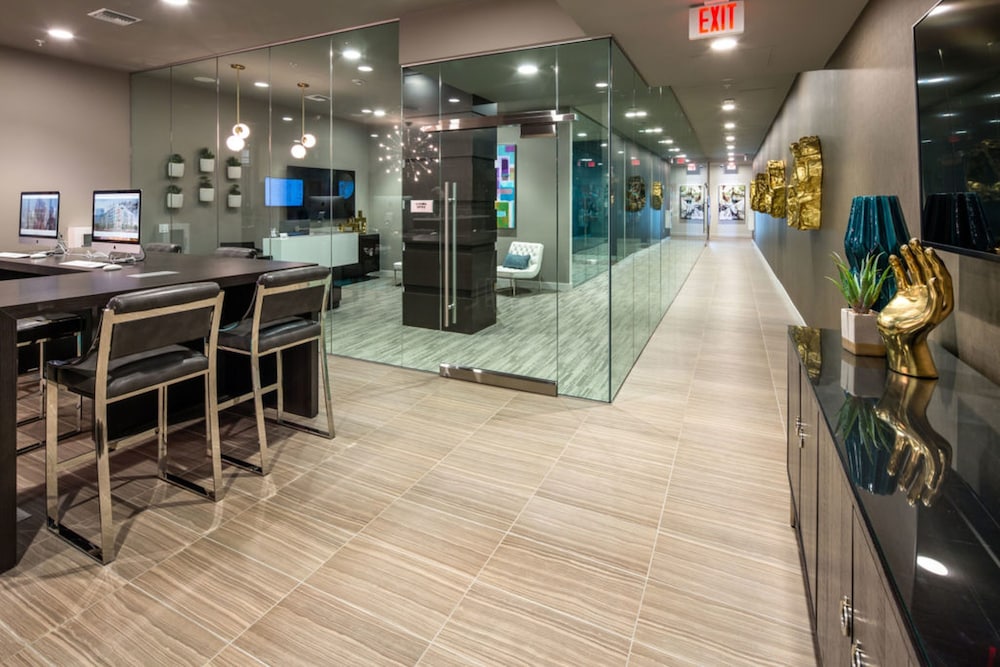 meeting & event spaces