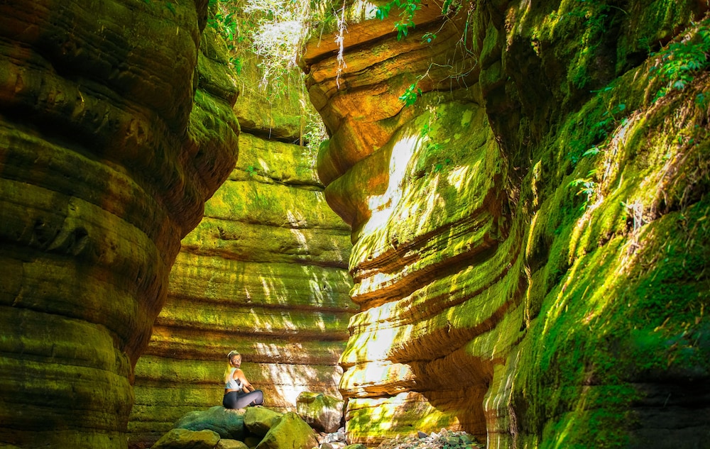 Canion Lajeado Cabanas